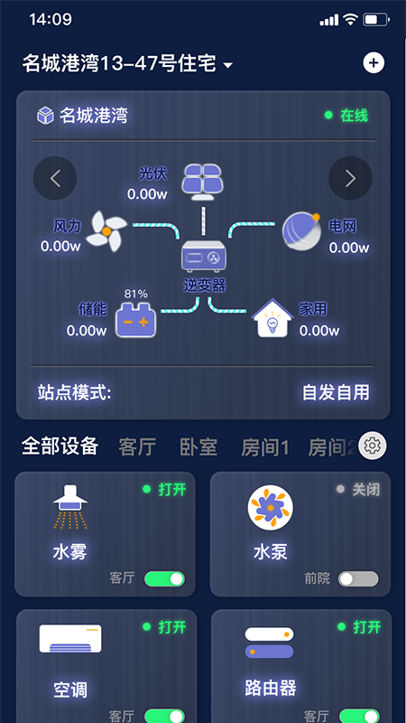 时时家截图2