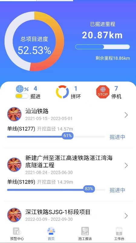 盾构家截图2