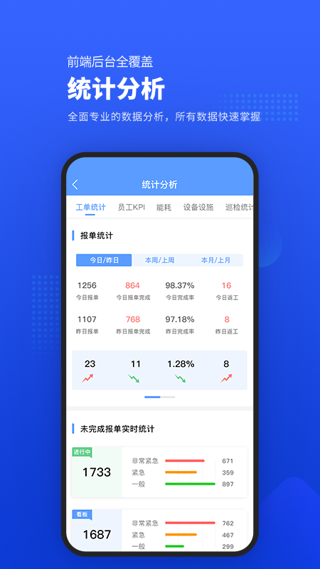 易匠维保截图3
