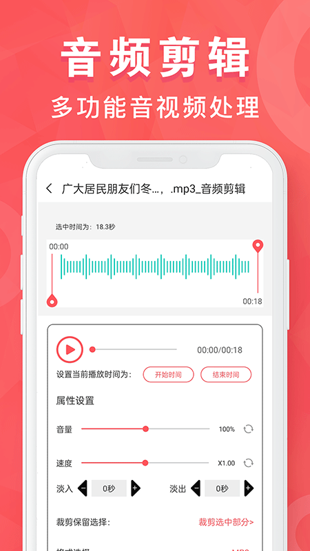 mp3转换器专家截图3