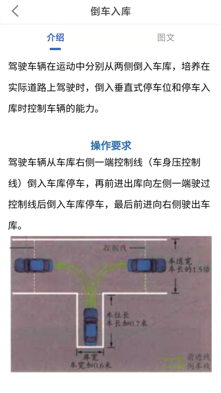 驾考科目一科目二截图4