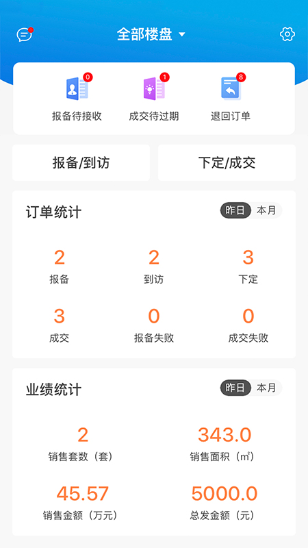 屋拉管家截图1