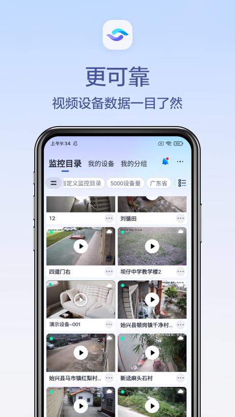 天翼云眼截图5