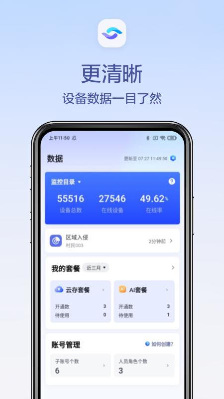 天翼云眼截图2