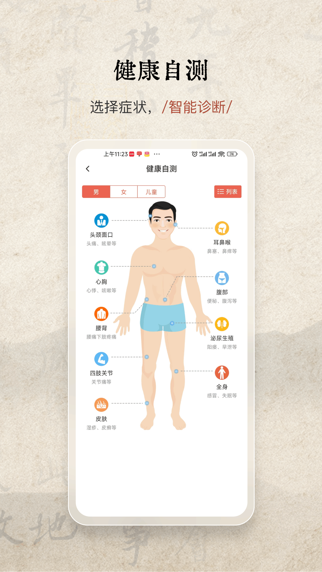 家庭中医馆
