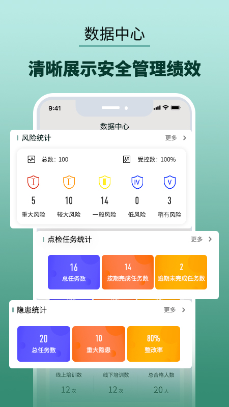 纳格安全双预防云平台截图2