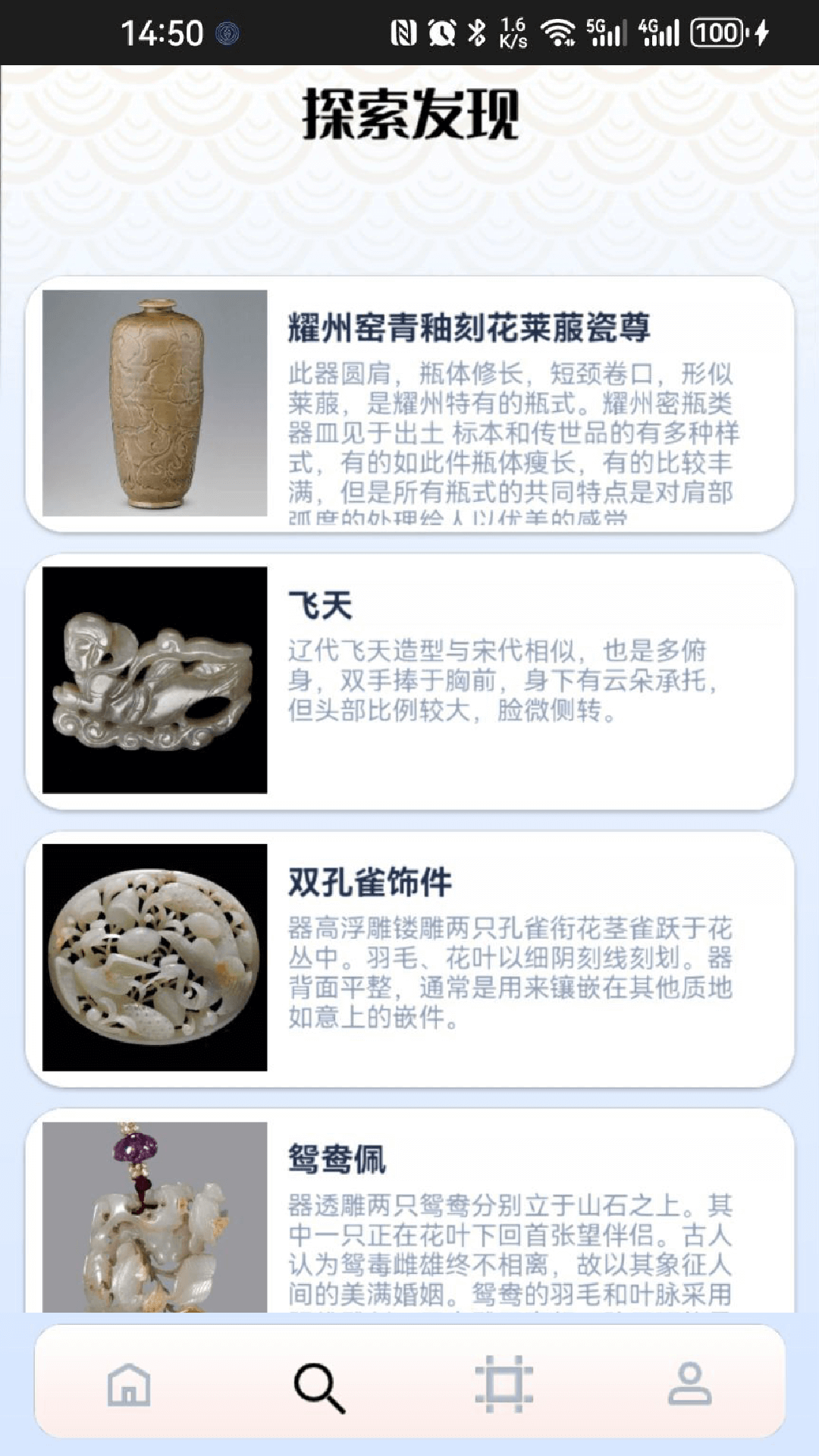 珍宝之旅截图2