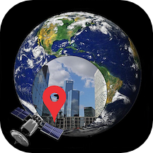 奥维3d全球卫星地图