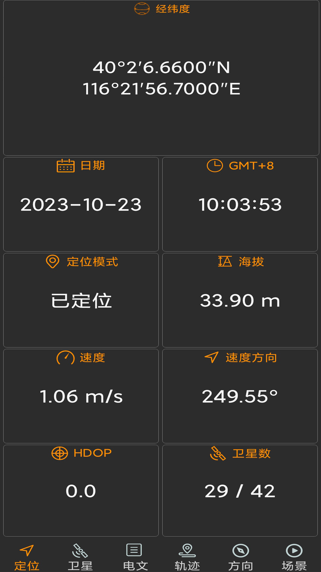 卫星伴侣