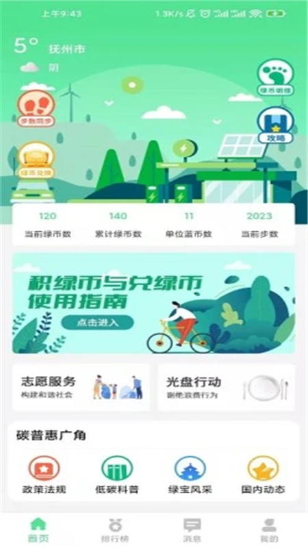 绿宝碳汇
