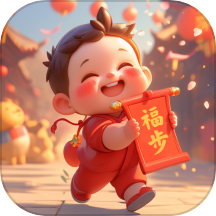 福步连连
