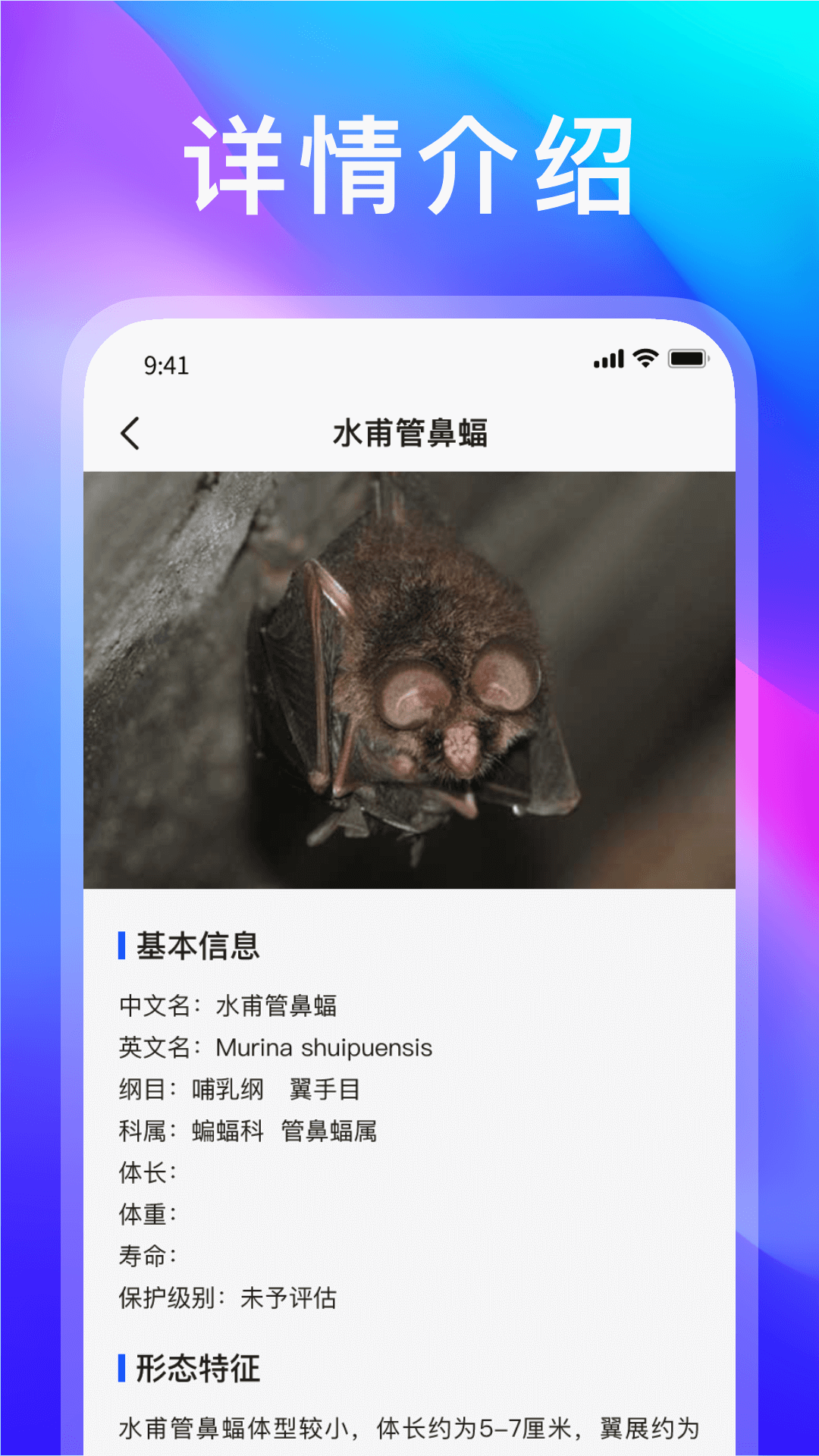 动物世界截图4