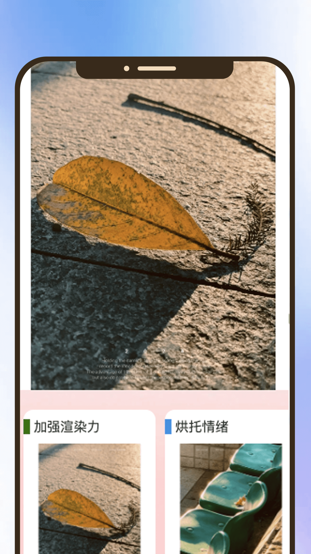 聚焦视界截图1