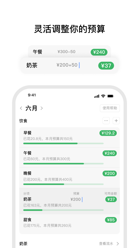 小预算