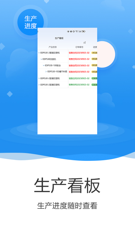 edp小精灵数字化管理平台截图5