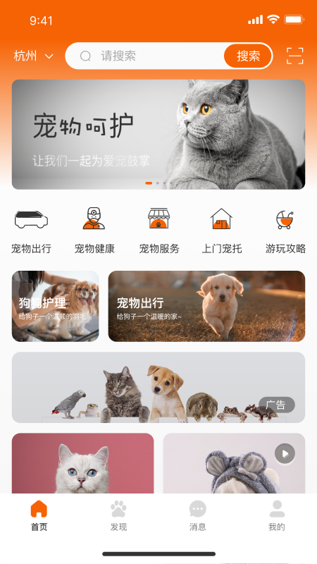 宠集截图3
