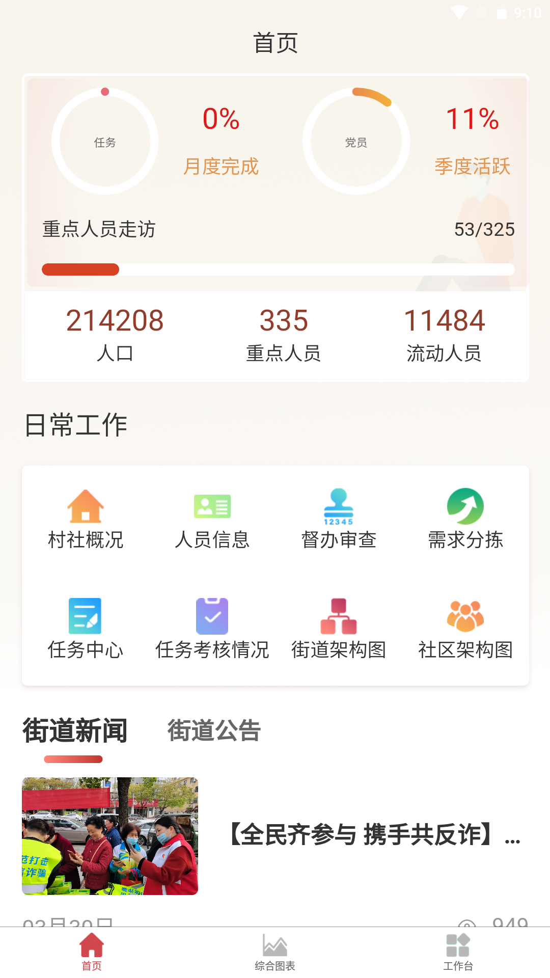 数智街道截图3