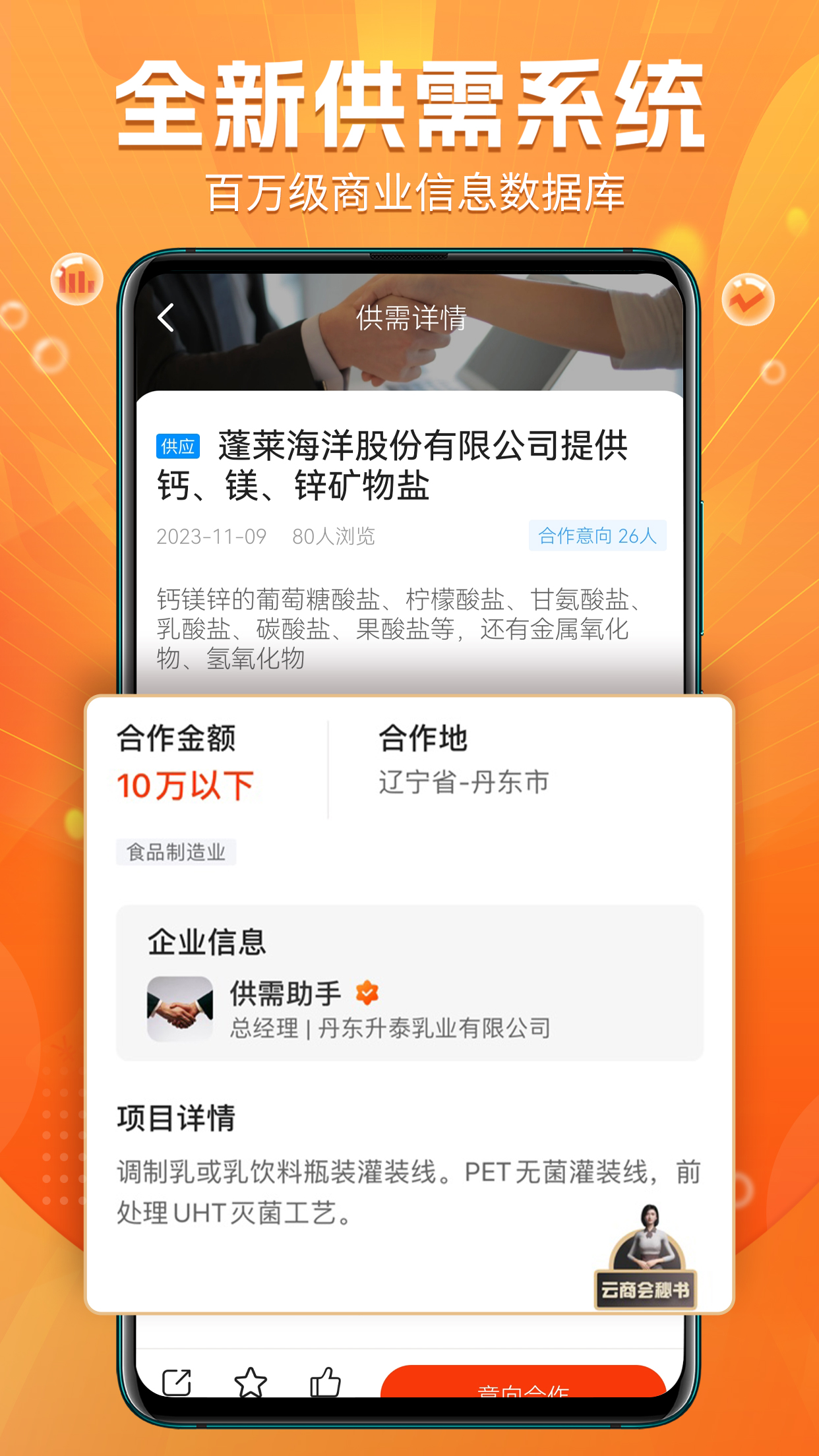 云商会截图2