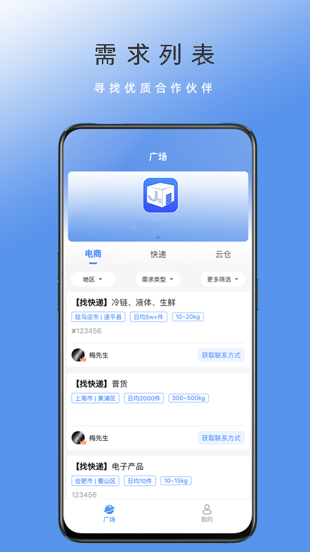 电商集散