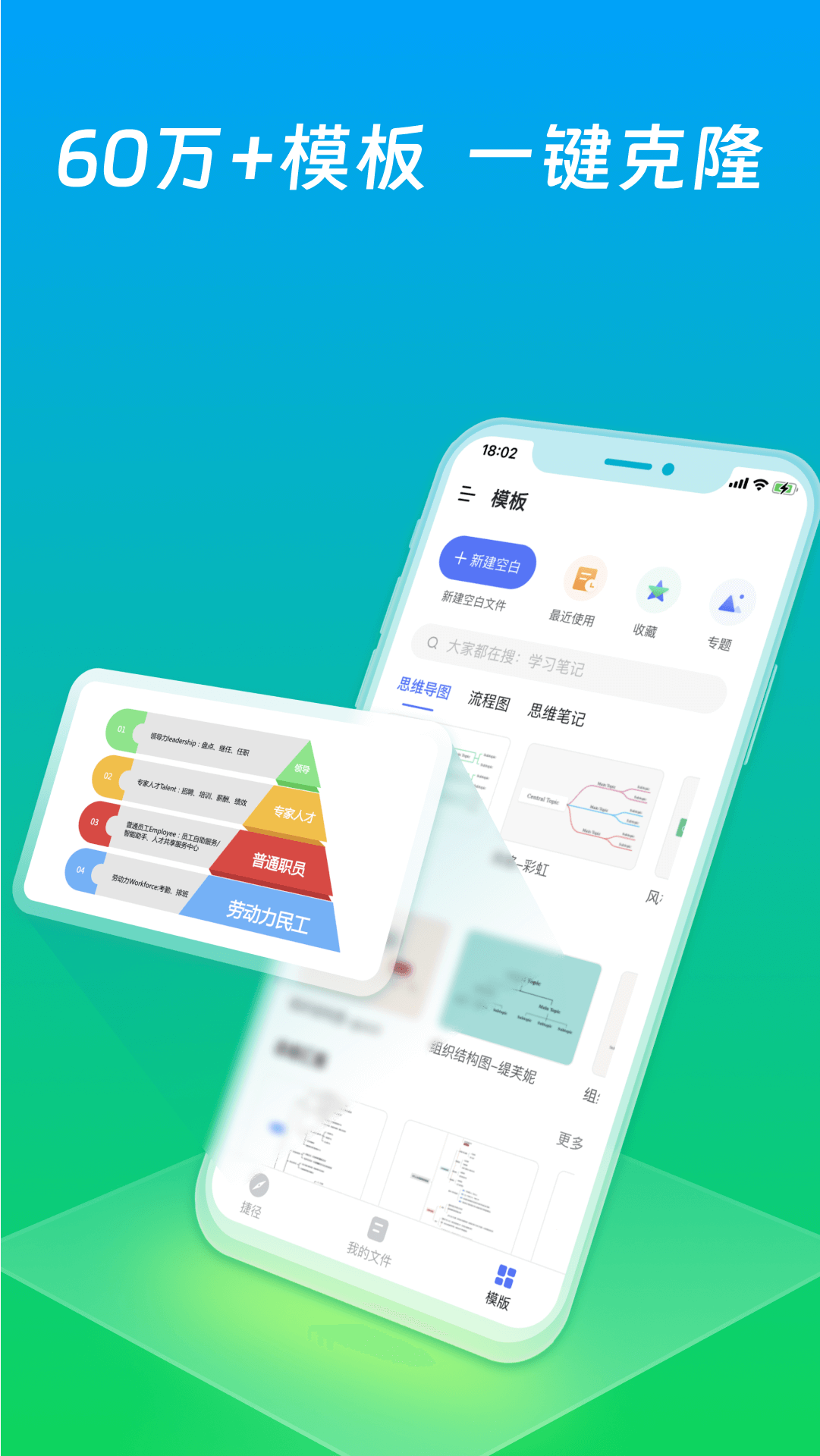 processon思维导图截图5