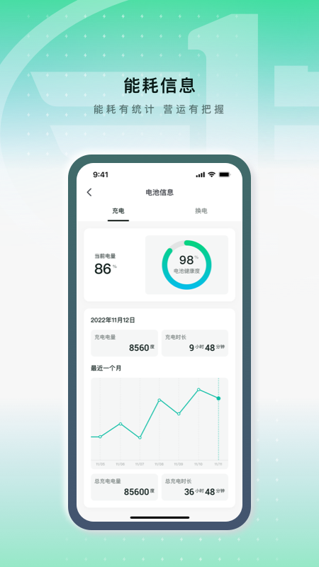 解放行蓝途版截图3