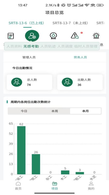 苏州轨交工程全境ai四自监管系统截图4