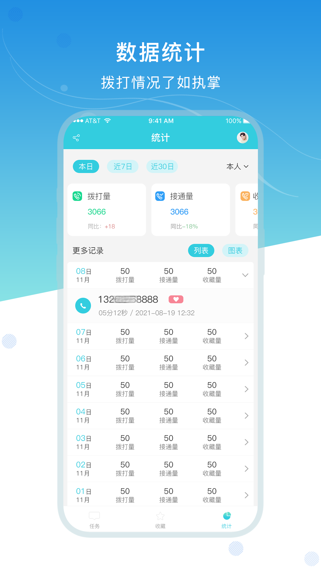 电销精灵截图4