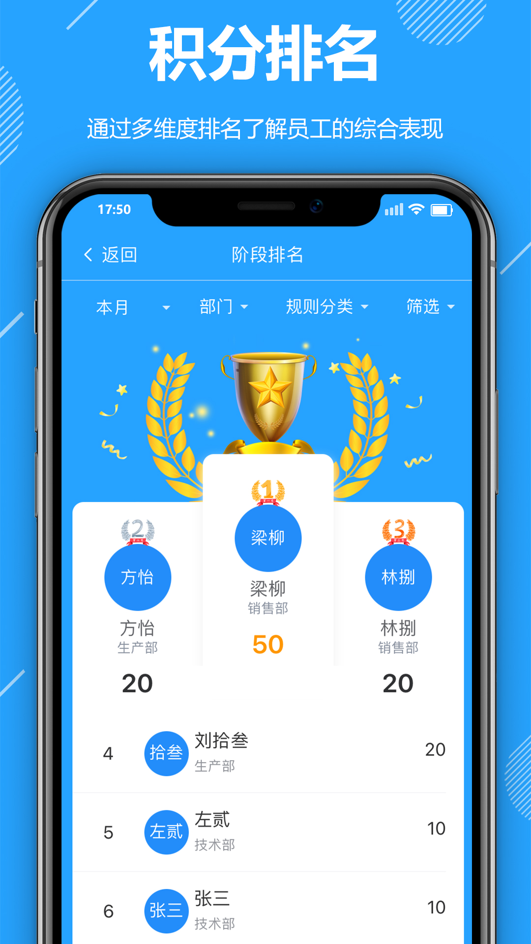 功道云积分制