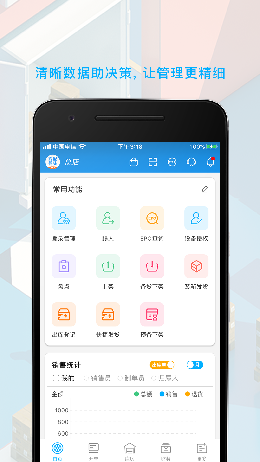 汽配码头erp_截图2