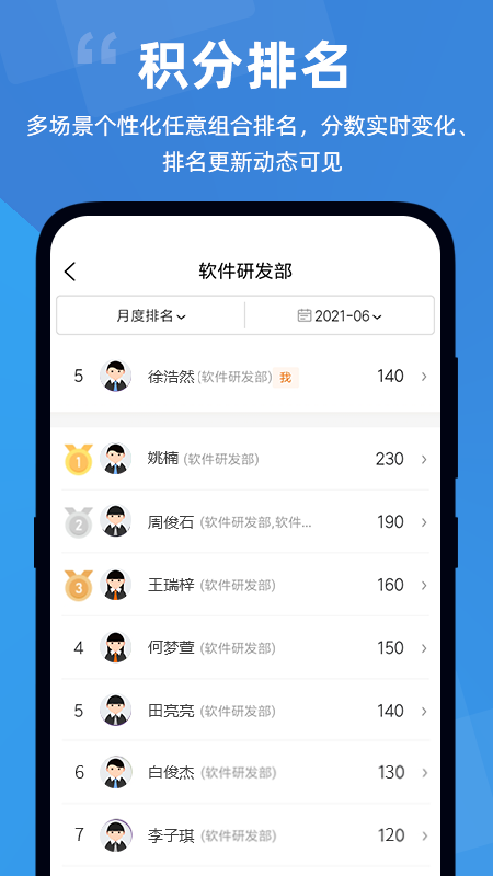 点赞积分