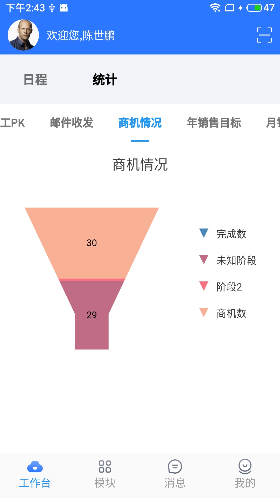 富通erp截图3