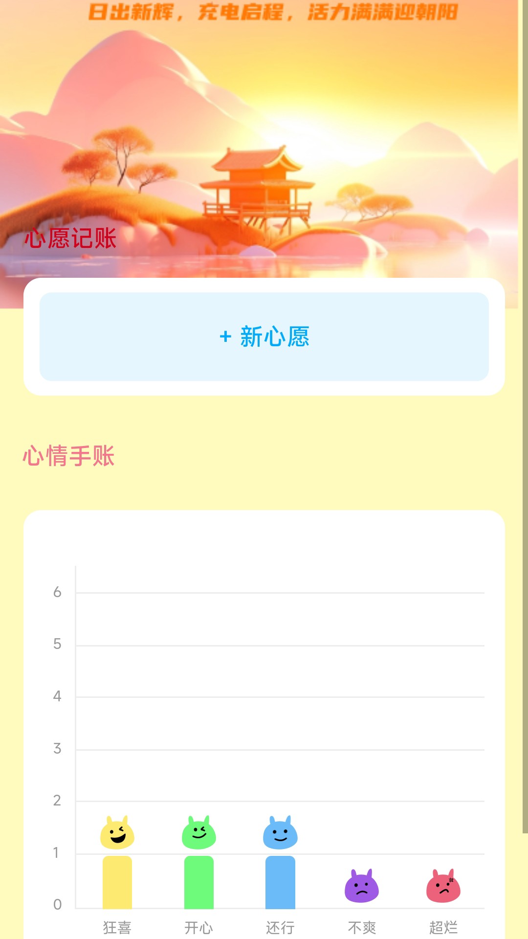 旭日充电截图3