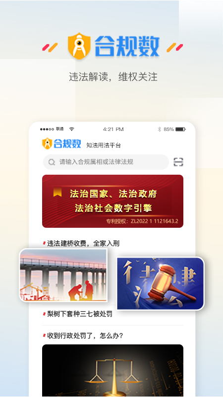 合规数截图1