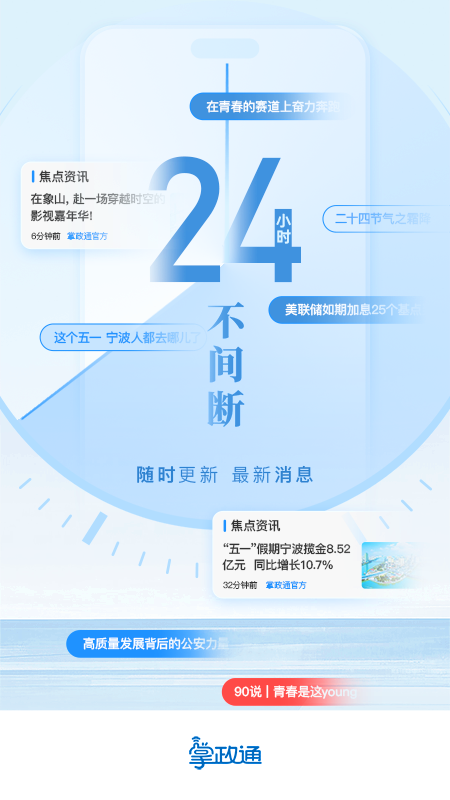 掌政通截图3