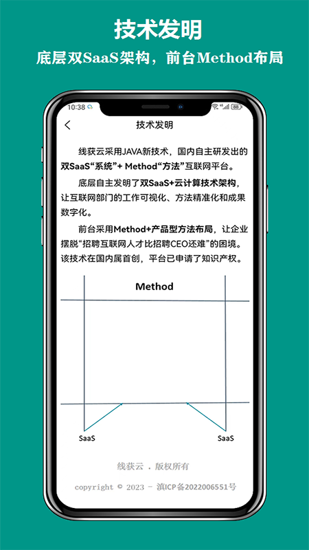 线获云