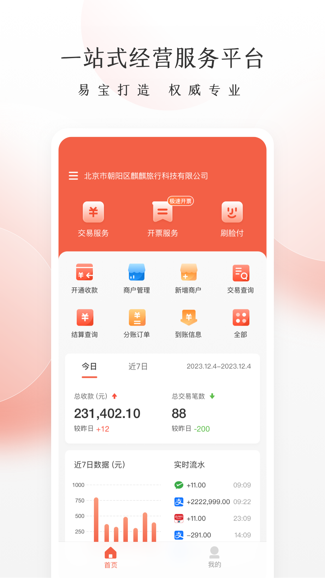 老板管账截图1