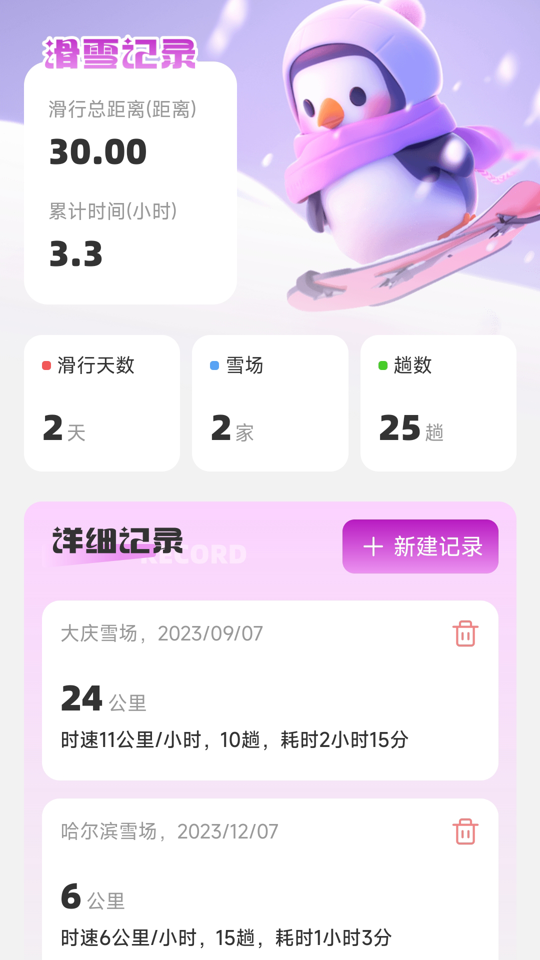 乐滑出行截图1