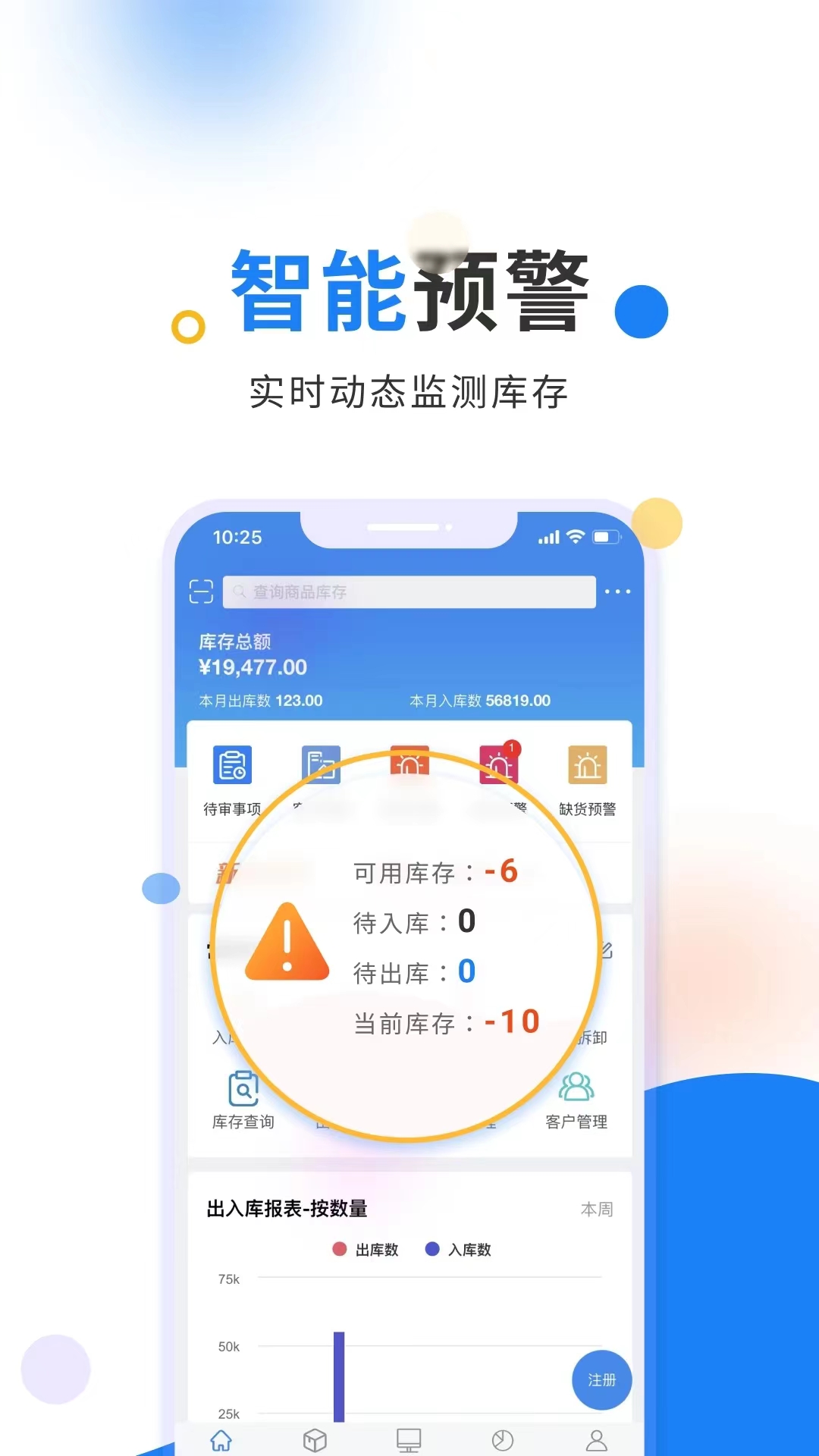 轻鼎库管王截图2