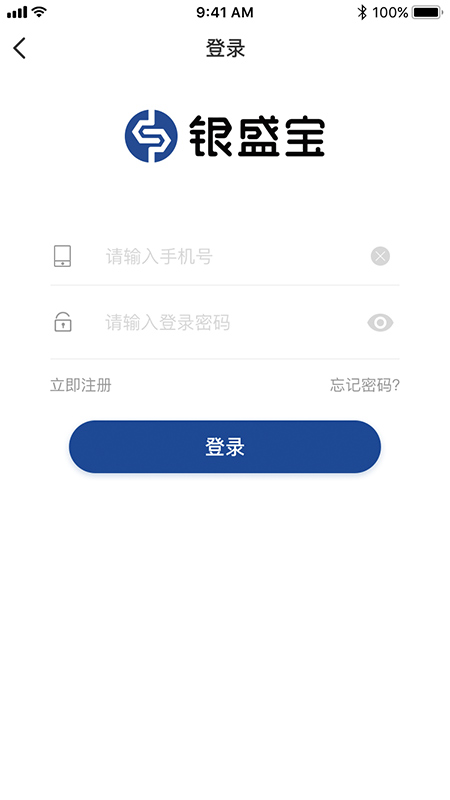 银盛宝截图1