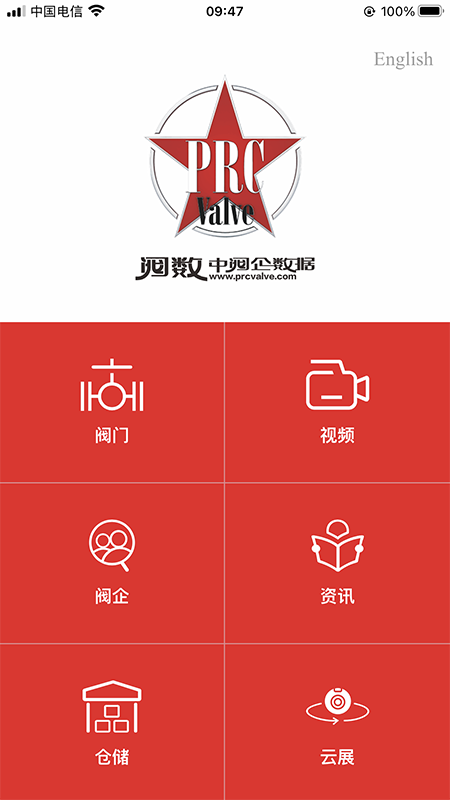 阀数