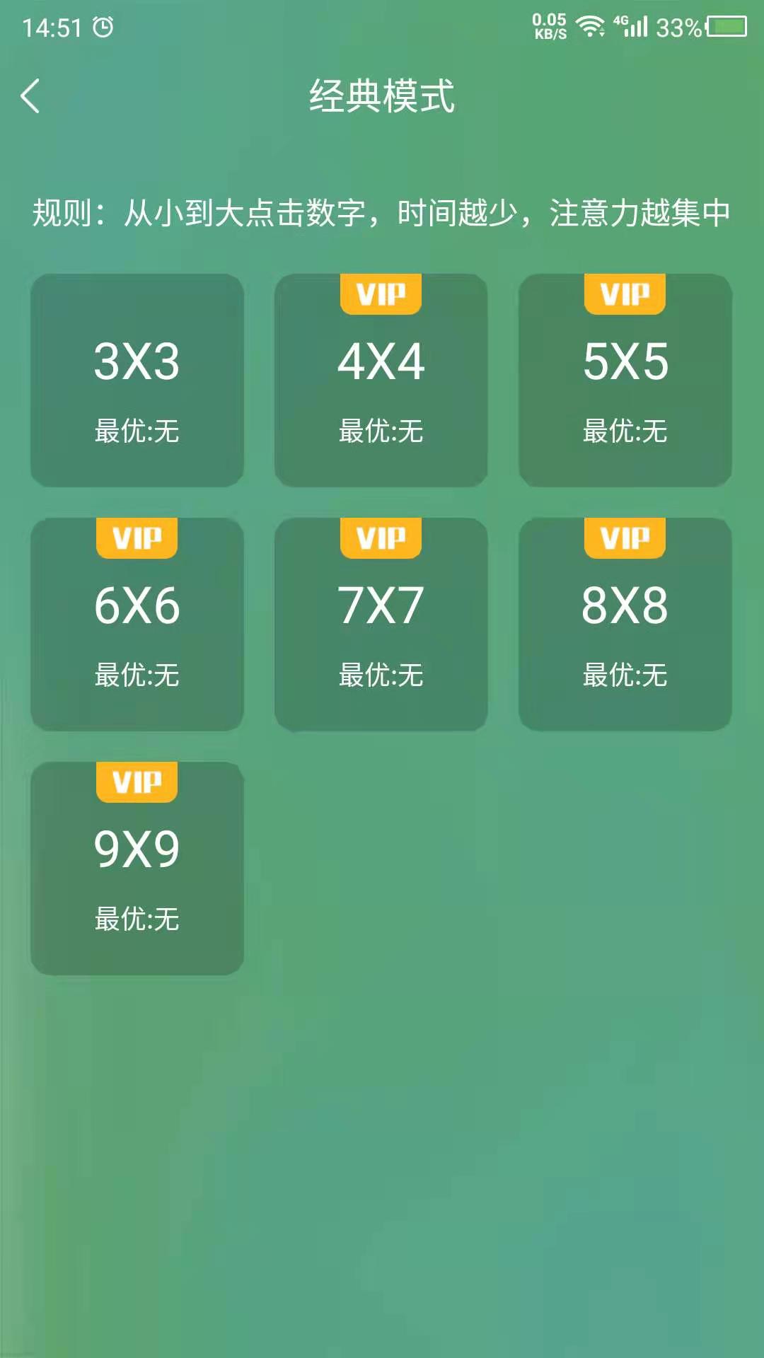 舒尔特截图2