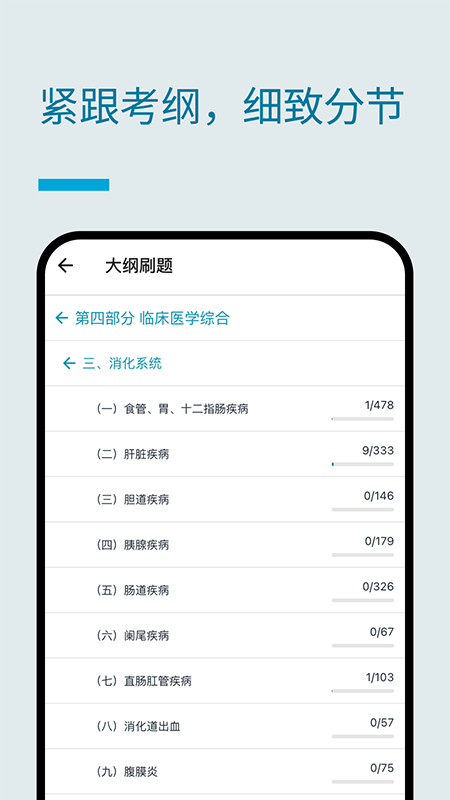 斩医考截图5
