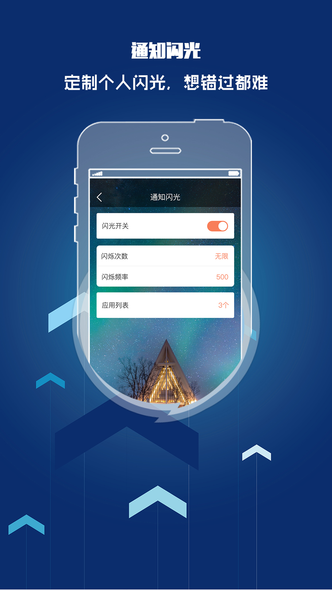 来电闪光灯提醒截图2