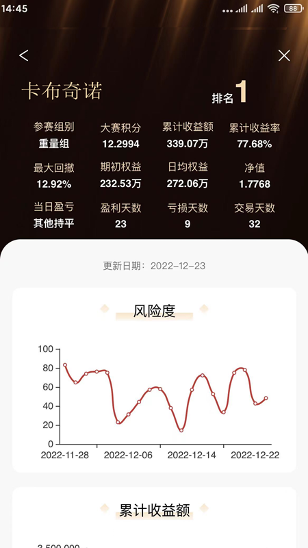 夺冠高手截图2
