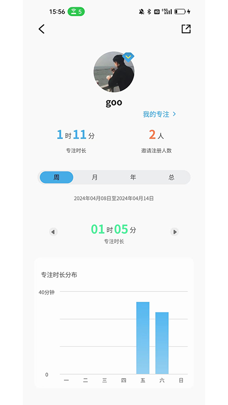 tita专注截图5