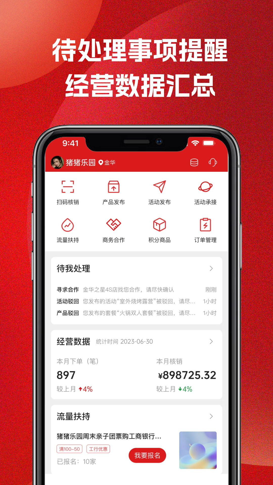 51车俱乐部商家截图1