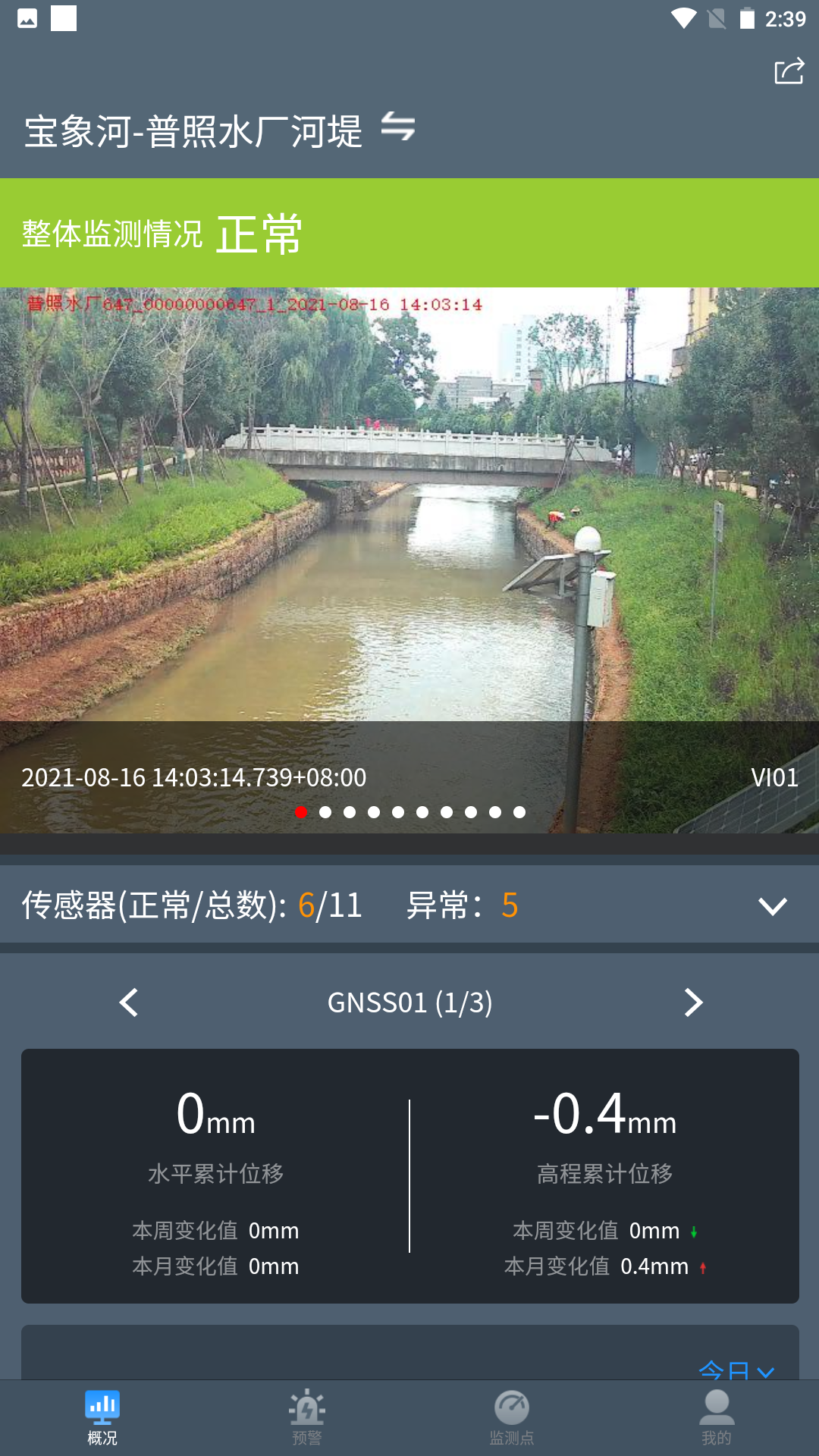 水库监测截图2