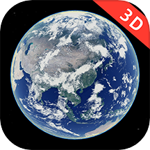 3d高清卫星街景地图