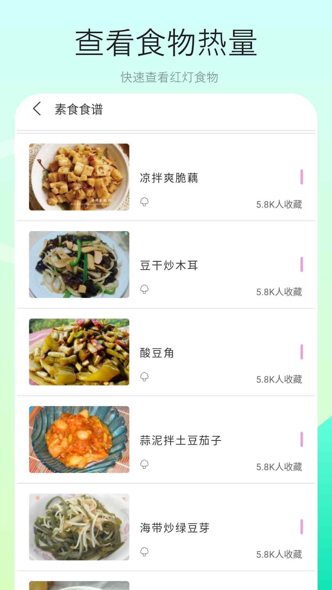 健康饮食截图4