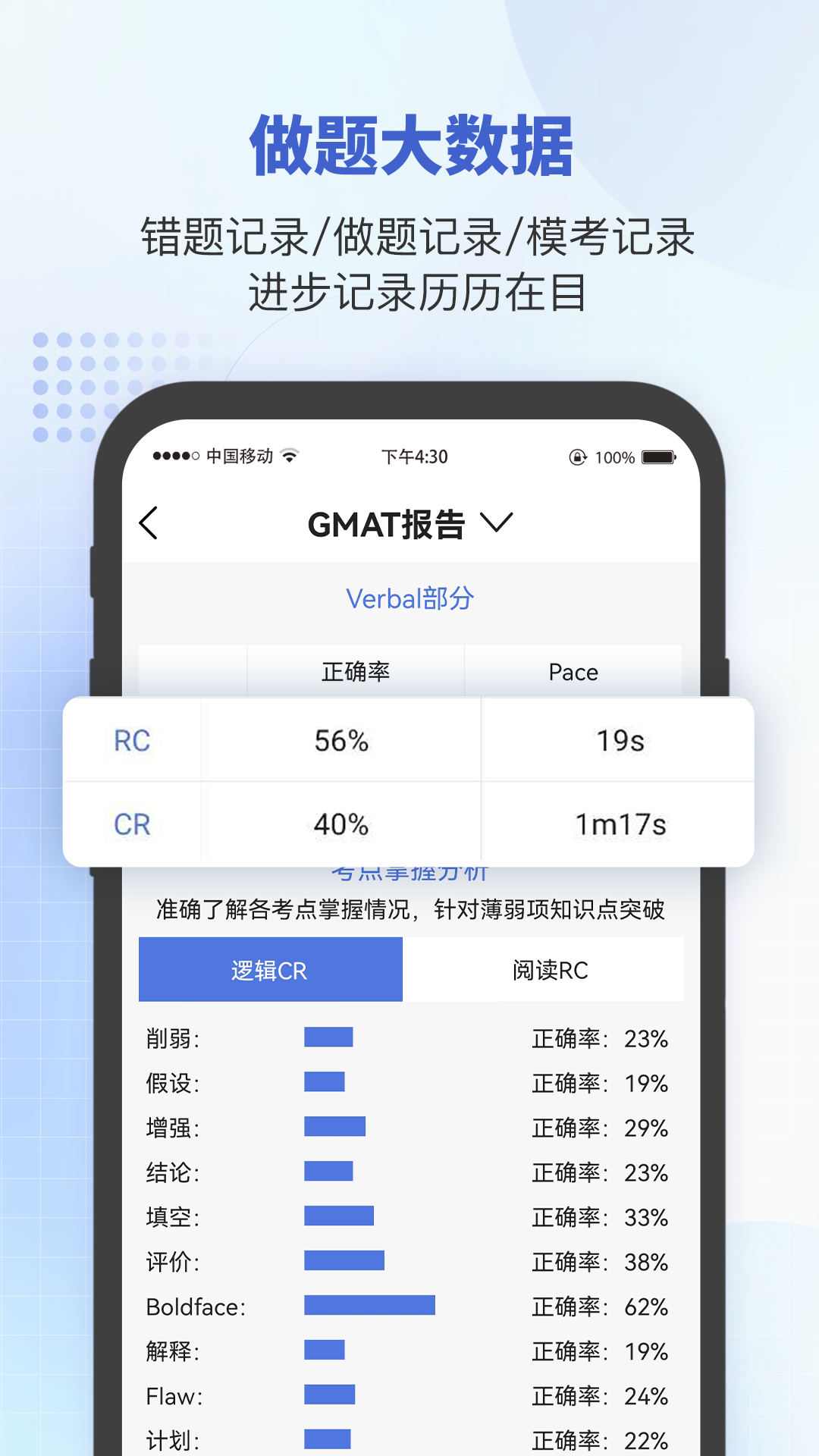 雷哥gmat截图5